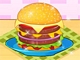 play Hamburger Making Competition
