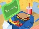 play Lunch Box Decor