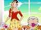 play Sweet Mom Dress Up