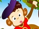 play Funky Monkey Dress Up