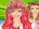 play Strawberry Girl Dress Up