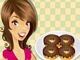 play Creamy Doughnuts Cooking