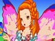 play Butterfly Girl Dress Up