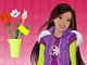 play Barbie Flower Shop