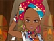 play African Colours Dress Up