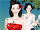 play Pin Up Pirincess Dress Up