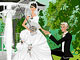 play Victorian Wedding Dress Up