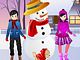 play Fun In The Snow Dress Up