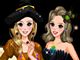 play Sisters Halloween Makeover