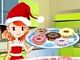 play Christmas Doughnut Cookies