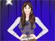 play Lea Michele Dress Up