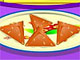 play Veggie Samosa Feast