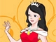 play Princess In Flowers Dress Up