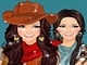 play Western Chic Dress Up