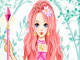 play Pink Princess Dress Up