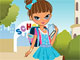 play Going Back To School Dress Up