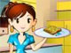 play Vegetable Frittata Cooking