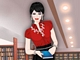 play Librarian Girl Dress Up