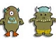 Cute Monsters Fun