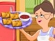 play Salmon Spring Rolls