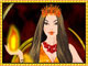 play Fire Princess Dress Up