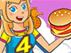 play Burger Restaurant 4