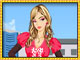 play New York Girl Dress Up