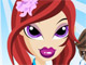 play Beach Bratz Dress Up