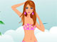 Beach Beauty Dress Up