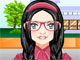 play Geek Girl Dress Up