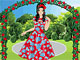 play Pin Up Girl Dress Up