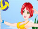 play Volley Beach Dress Up