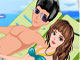 play Holiday Couple Dress Up