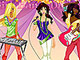 play Girl Band Dress Up