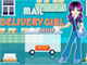 play Mail Delivery Girl Dress Up