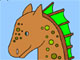 play Nessie Coloring