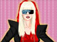 play Lady Gaga Dress Up