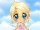 play Cute Little Angel Dress Up
