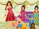 play Baby Shower Dress Up