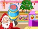 play Baking With Santa