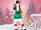 play Christmas Elf Dress Up