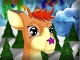 play Red Nose Rudolph Dress Up