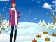 play Winter Girl Dress Up