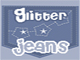 play Glitter Jeans Star Pocket