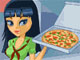 play Pizza Girl Dress Up