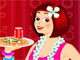 play Beach Waitress