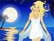 play Sea Goddess Dress Up