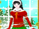 play Adorable Christmas Girl