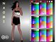 play Naomi Campbell Dress Up