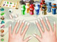 play Oriental Nail Art